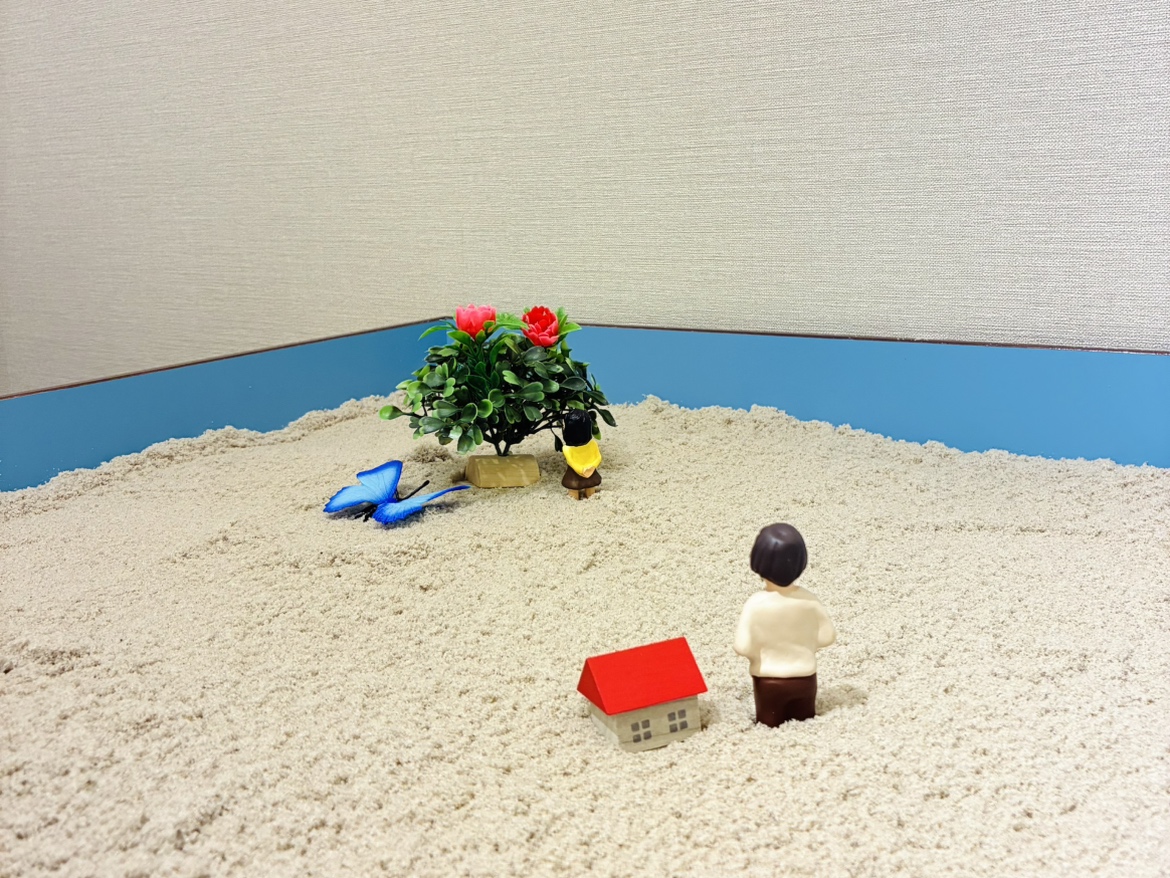 不安をケアするときのちょっとした視点