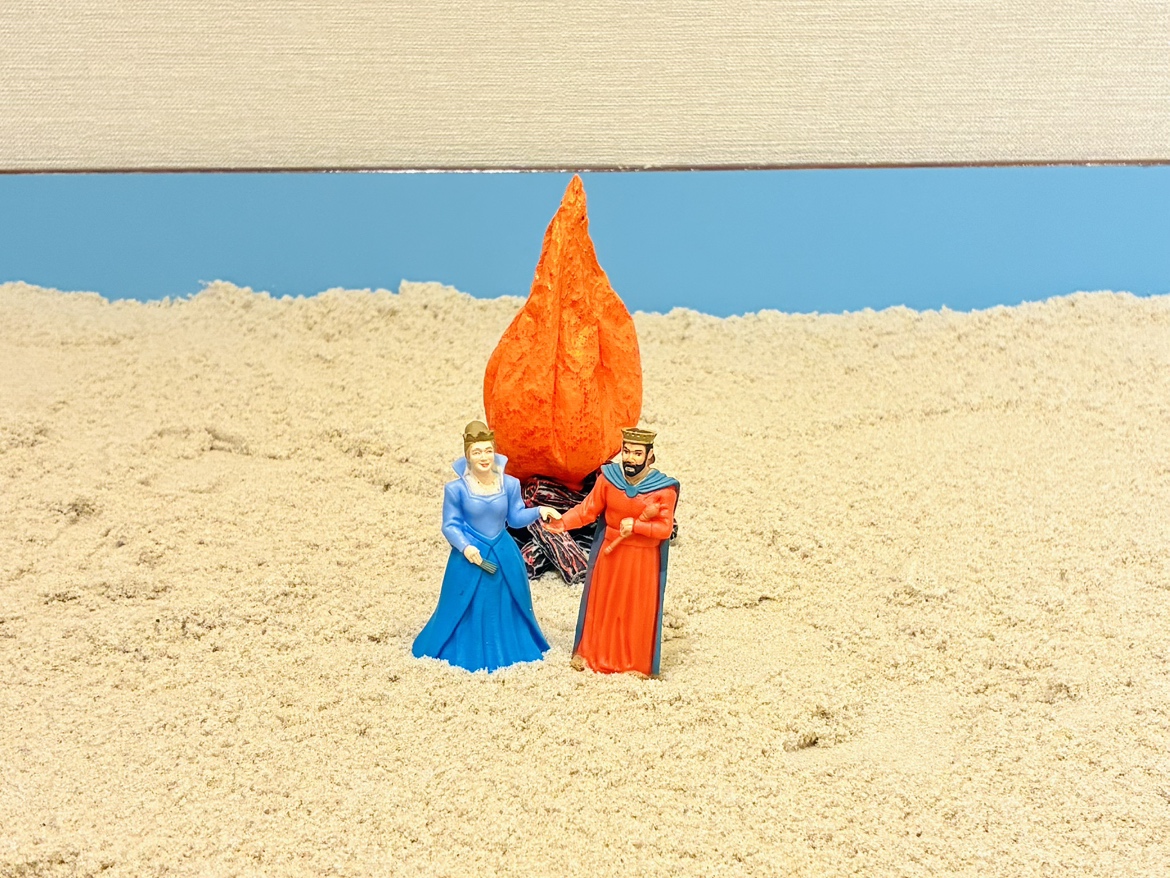 「怒らないで」ではなく